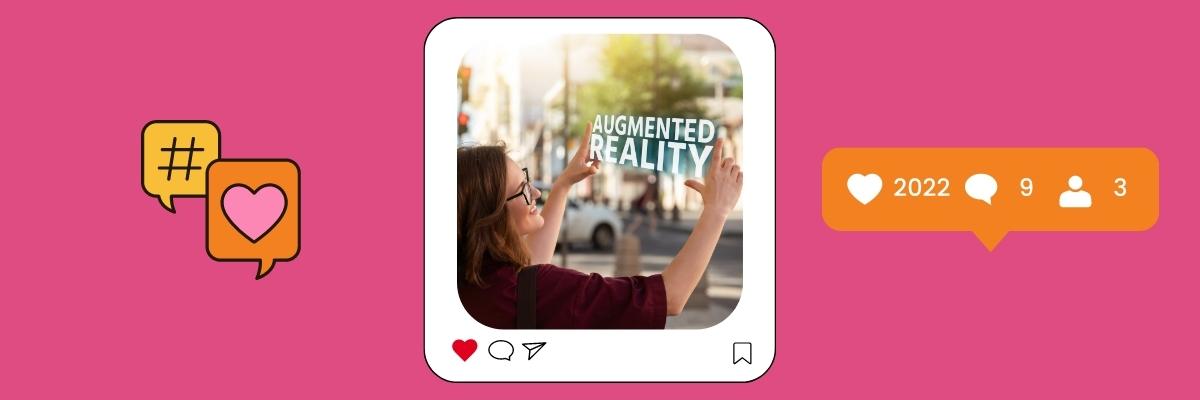 The Role of Augmented Reality in Social Media Enhancing User Experiences and Content Creation Header